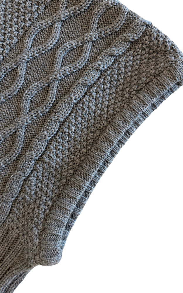 BALACLAVA DEMI GREY