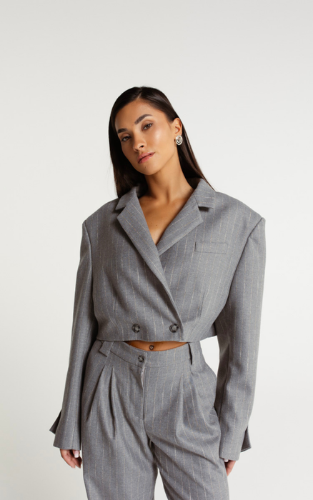 MARYNARKA NEGRA GREY