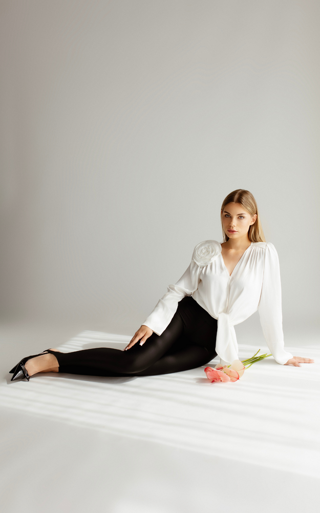 KOSZULA MADI TAUPE