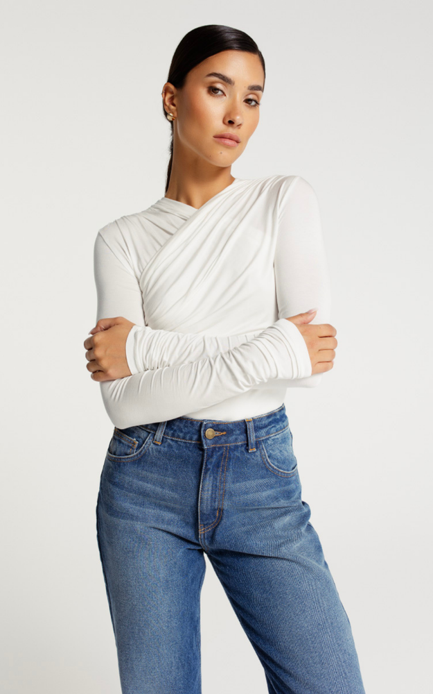 JEANS ALEX BLUE