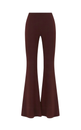 LEGGINSY MAVI FLARE chestnut brown