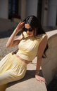 TANK TOP MARGARET YELLOW
