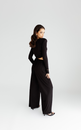 MARGARET PANTS BLACK - preorder