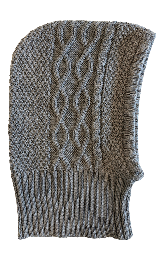 BALACLAVA DEMI GREY