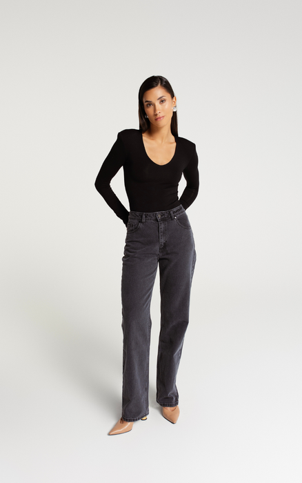 JEANS ALEX GREY