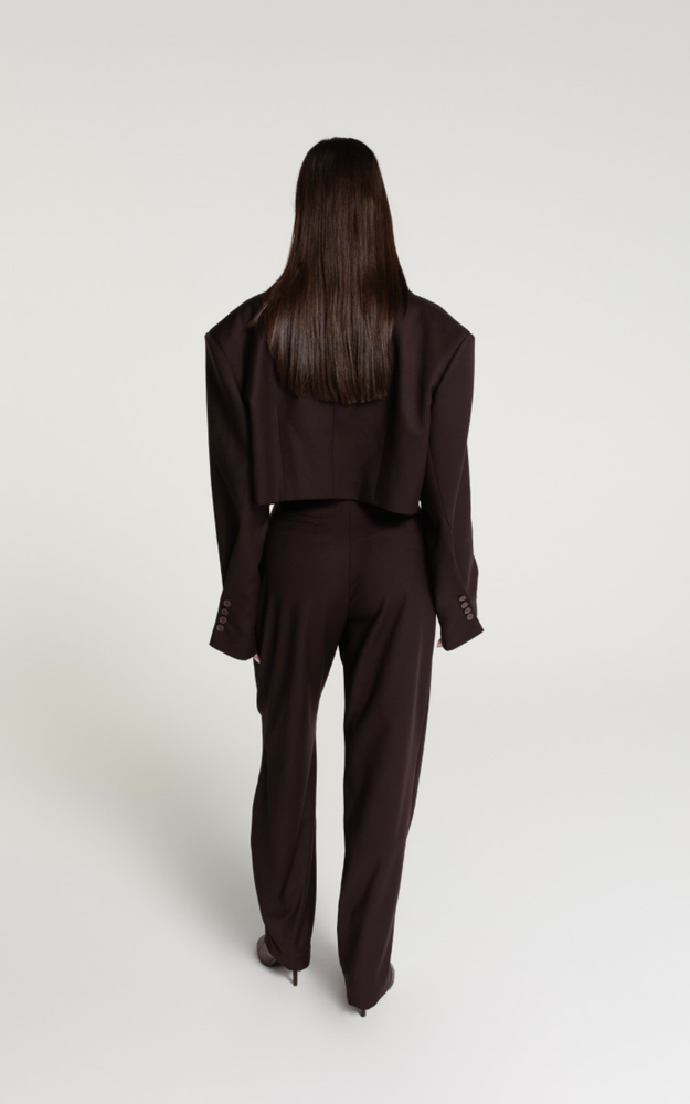 MARYNARKA NEGRA BROWN