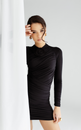 SUKIENKA HAILEY BLACK