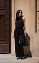 MARINA PANTS BLACK