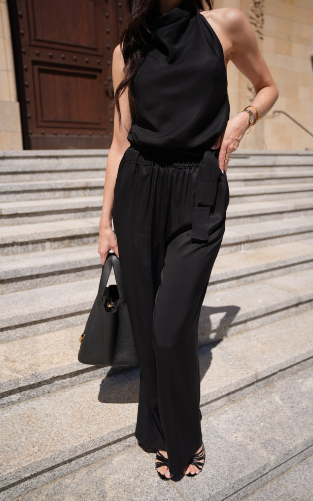 MARINA PANTS BLACK