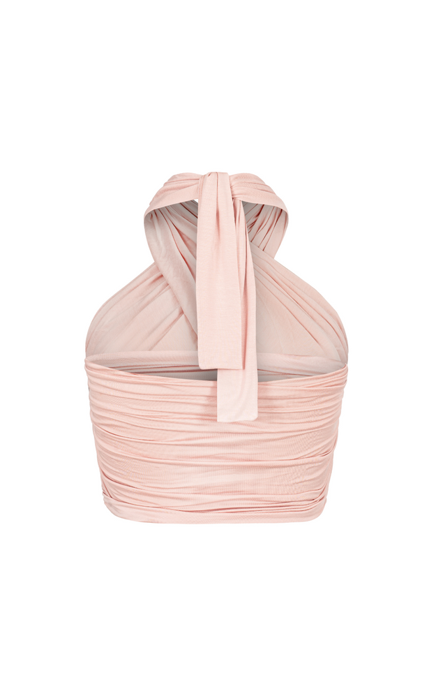 TOP LENA POWDER ROSE