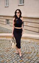 TOP LENA BLACK