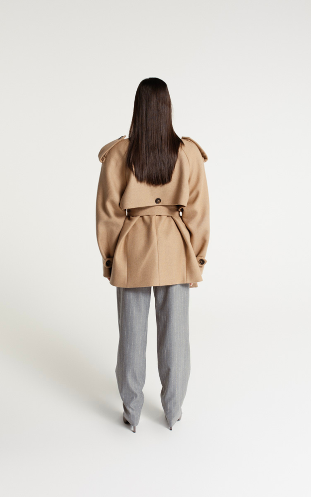 PŁASZCZ GINA CARMEL