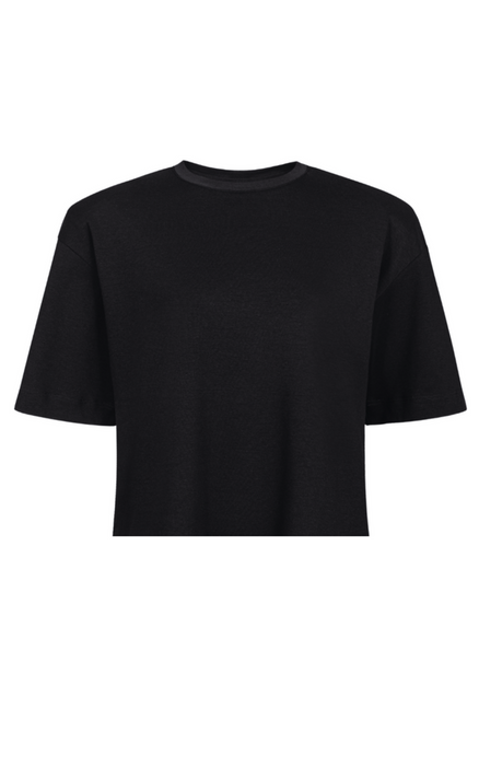 T-SHIRT JENNY BLACK