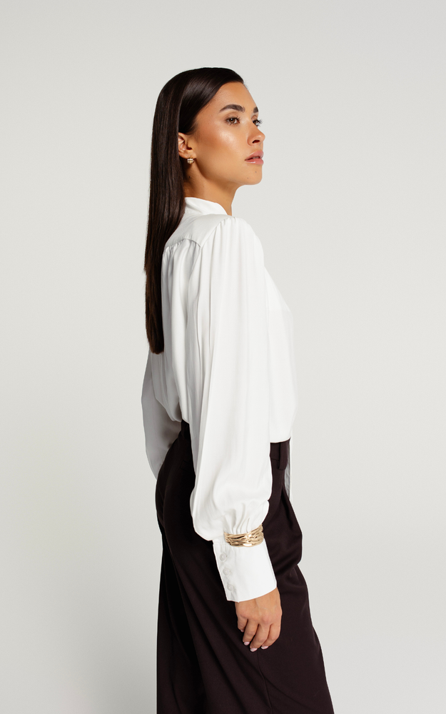 KOSZULA ALENA chestnut brown