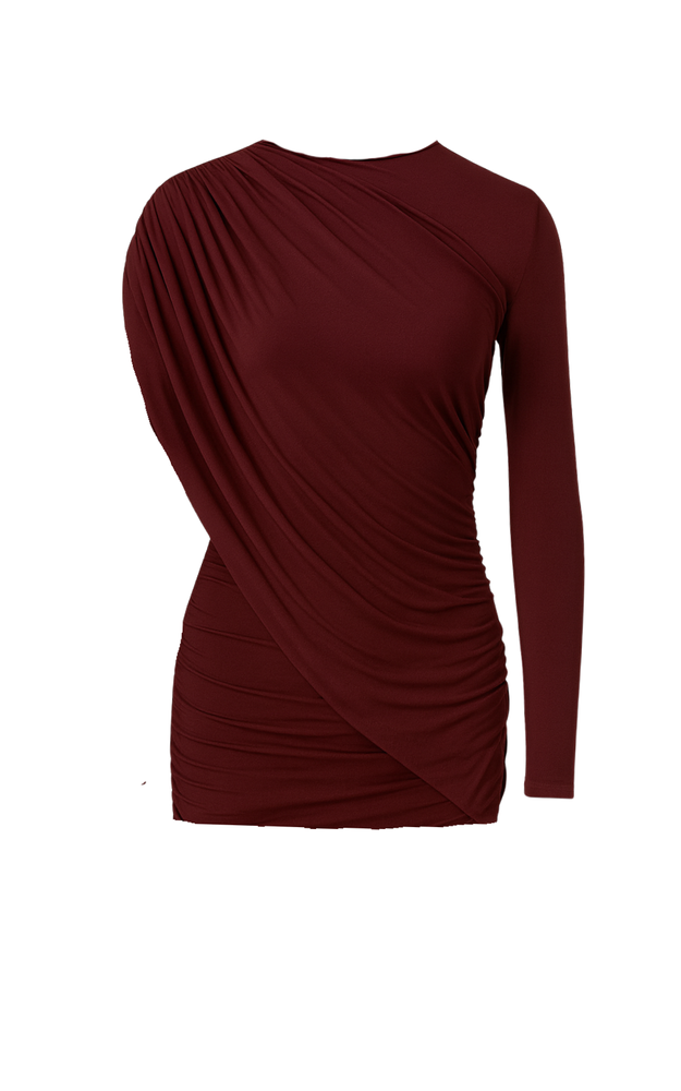 SUKIENKA MIRELLA CHERRY