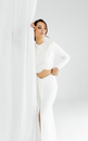 CROP TOP IVY WHITE