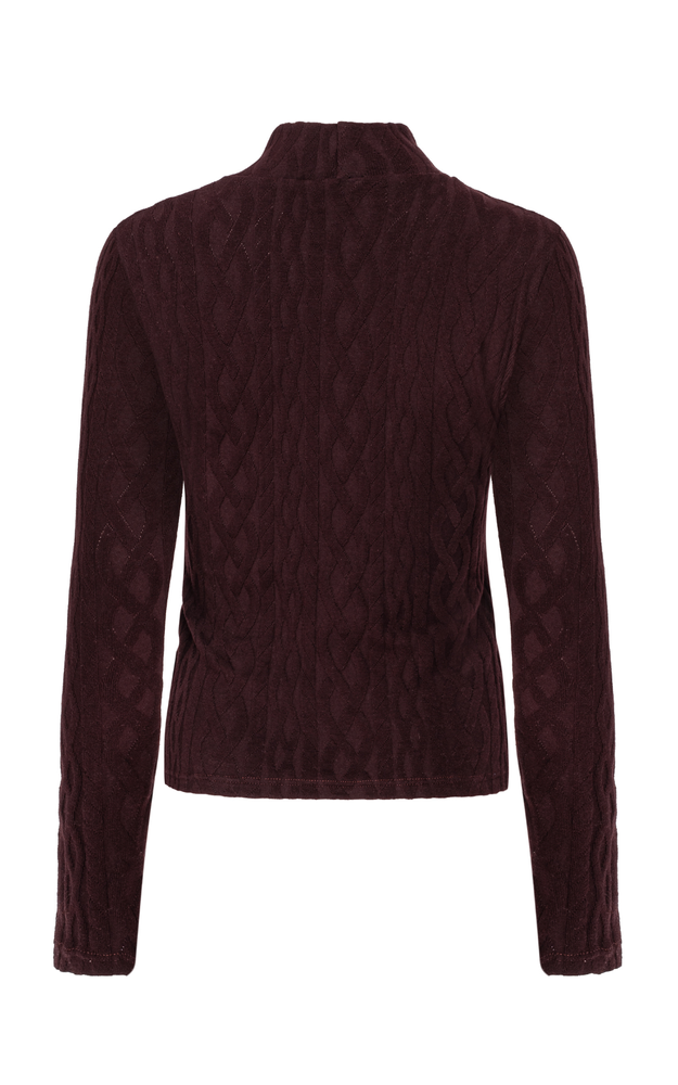 PÓŁGOLF NASTYA BROWN