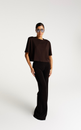 T-SHIRT MARGOT BROWN