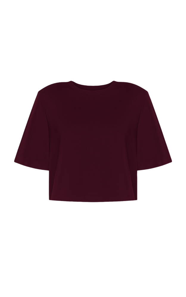 T-SHIRT MARGOT CHERRY