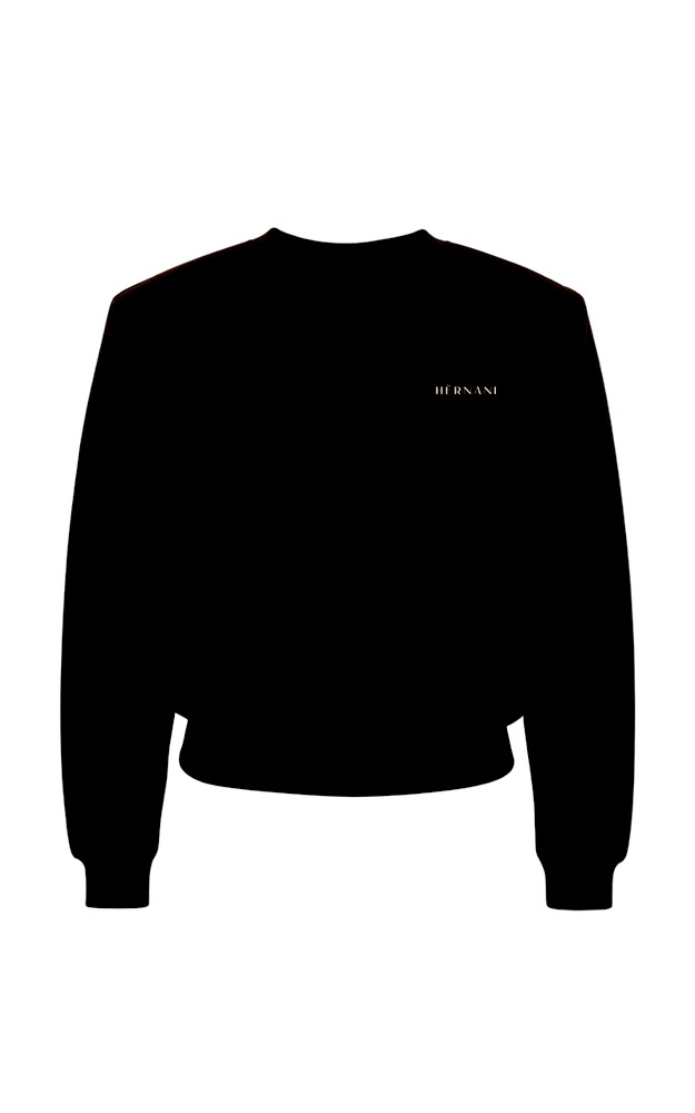 BLUZA DRESOWA TAYLOR BLACK