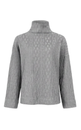 SWETER NASTYA GREY