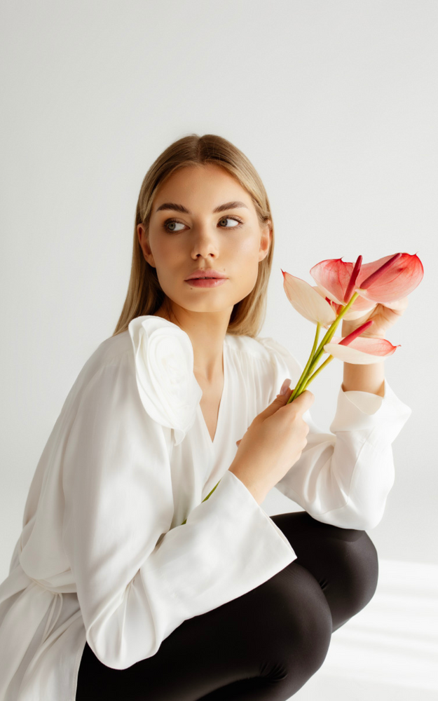 KOSZULA MADI TAUPE