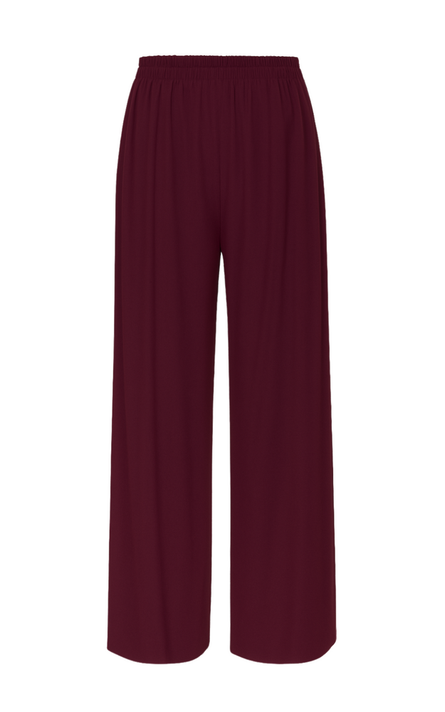 MARGOT PANTS CHERRY