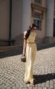 TANK TOP MARGARET YELLOW