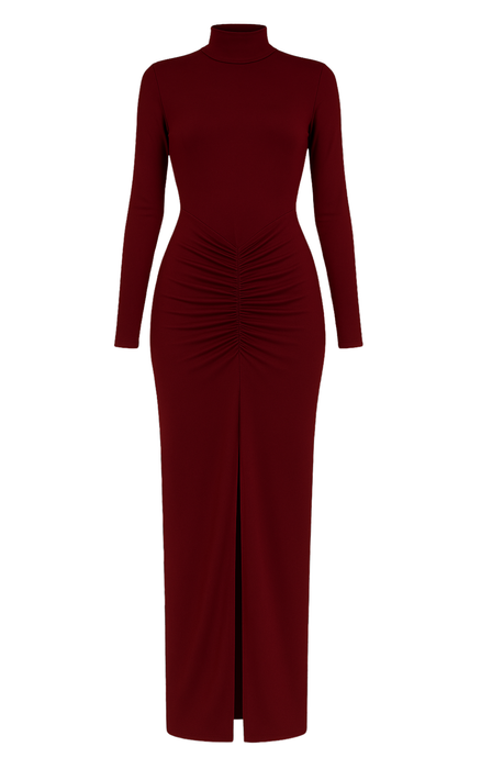 SUKIENKA KAREN CHERRY