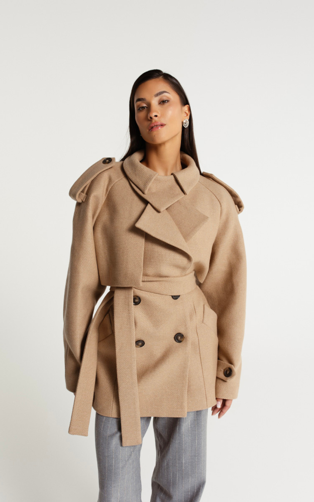 PŁASZCZ GINA CARMEL