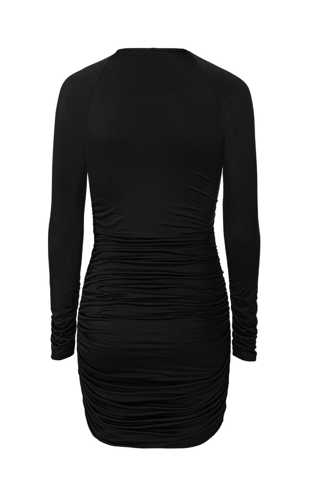 SUKIENKA HAILEY BLACK
