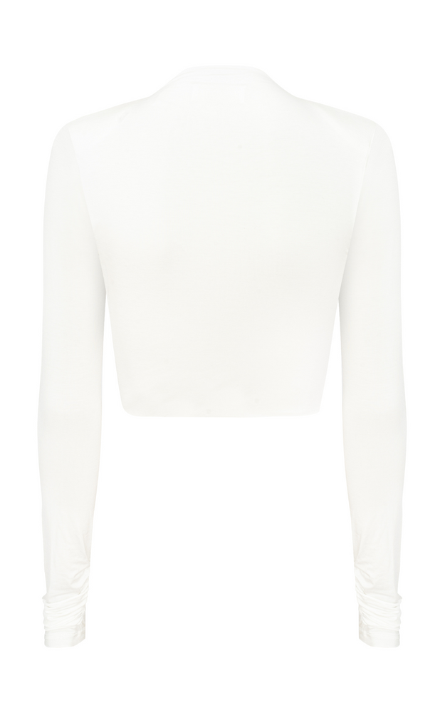 CROP TOP IVY WHITE