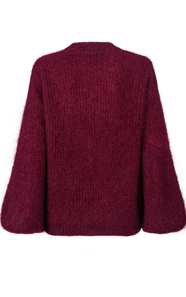 SWETER VICTORIA BORDO