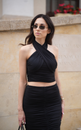 TOP LENA BLACK