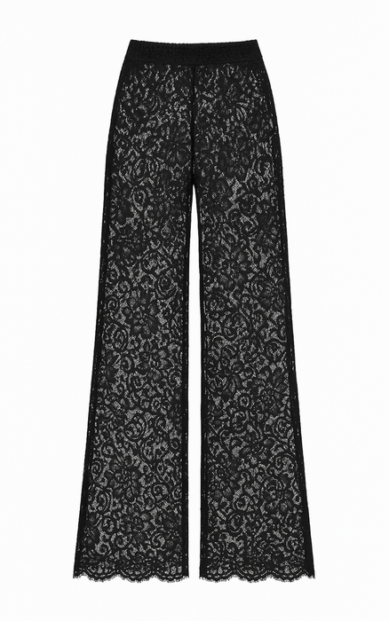 KORONKOWE SPODNIE FIORE