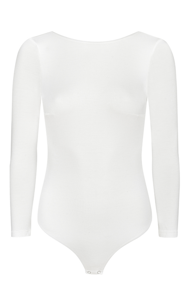 BODY ELIPSA WHITE