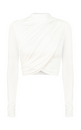 CROP TOP IVY WHITE