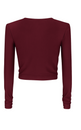CROP TOP MARGOT CHERRY 