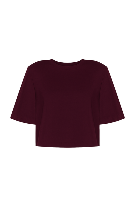 T-SHIRT MARGOT CHERRY