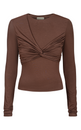 KATE TOP BROWN