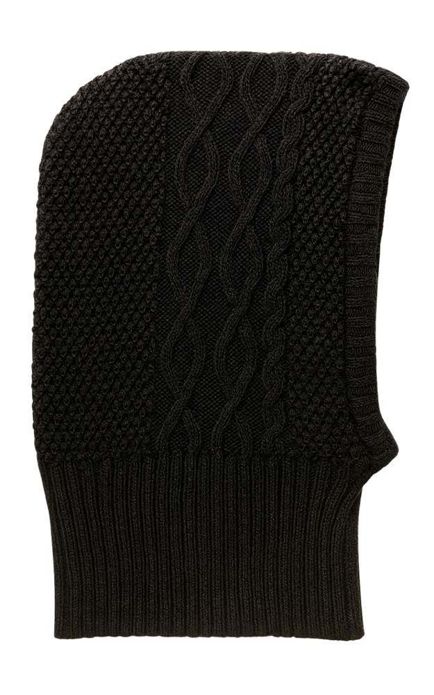BALACLAVA DEMI BLACK