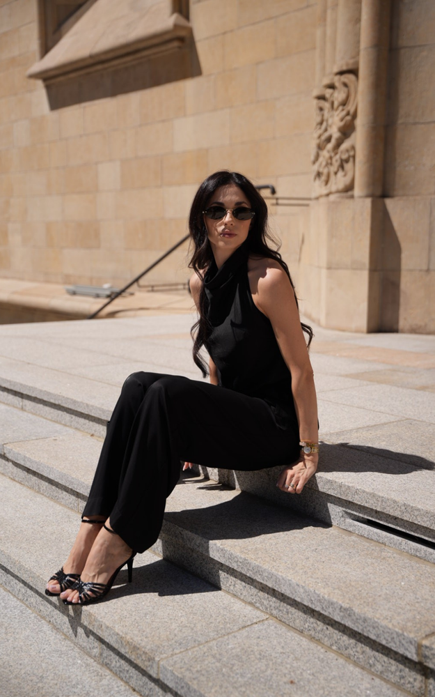 MARINA PANTS BLACK
