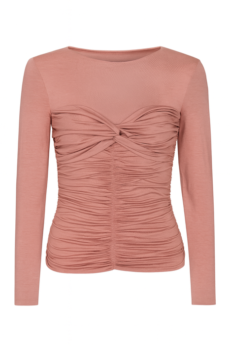 LONGSLEEVE LOREN BLUSH PINK