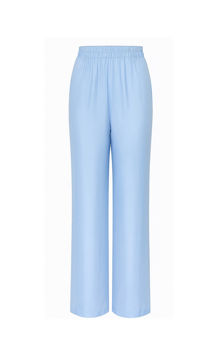 MARINA PANTS BABY BLUE
