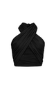 TOP LENA BLACK