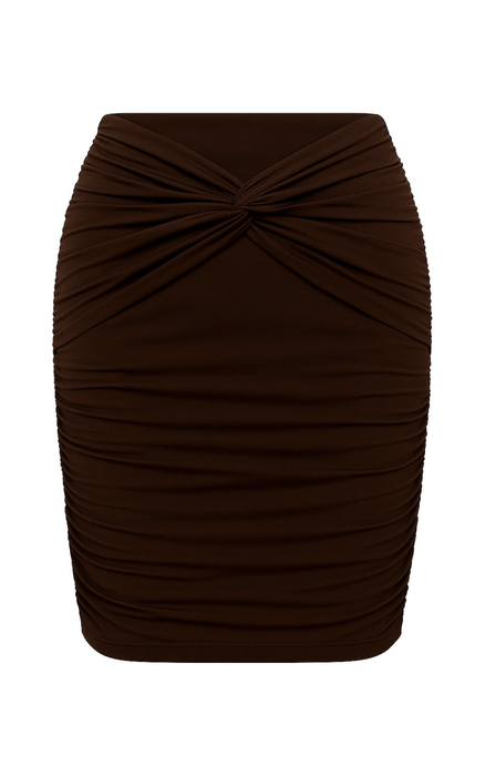 SPÓDNICA ABBI cashmere