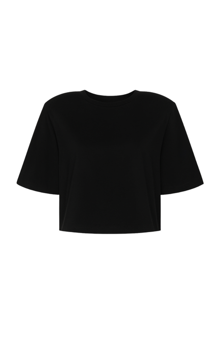 T-SHIRT MARGOT BLACK
