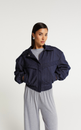 BOMBER JACKET GRACE DENIM