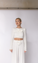 CROP TOP MARGOT WHITE