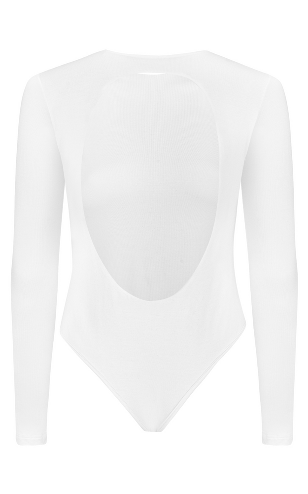 BODY ELIPSA WHITE